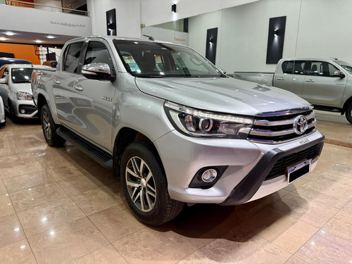 Toyota Hilux 2.8 Cd Srx 177cv 4x4 At