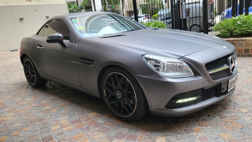 Mercedes-Benz Clase SLK 1.8 Slk250 Cgi B.efficiency At