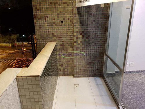 Imagem 4 de 24 de Apartamento Com 3 Dorms, José Menino, Santos - R$ 625 Mil, Cod: 62397152 - V62397152