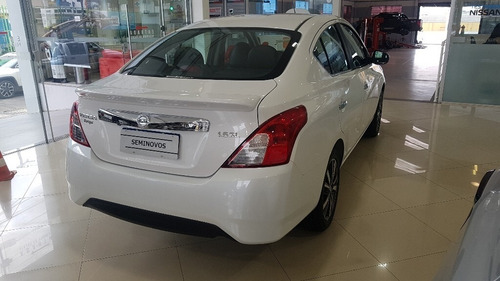 Nissan Versa 2019/2020 4e23