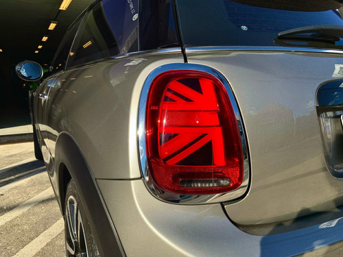 Mini Cooper 2.0 16V TWINPOWER GASOLINA JOHN COOPER WORKS 2P STEPTRONIC