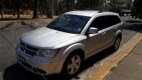 Imagen 3 de 15 de Dodge Journey 2011 2.4 Sxt 5 Pasj At
