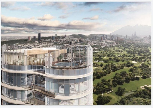Imagen 20 de 28 de Departamento Venta En Torre La Nube Arboleda En Valle Del Campestre, San Pedro Garza García, Nuevo L