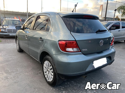 Volkswagen Gol Power 1.6 2011 Impecable! Aerocar