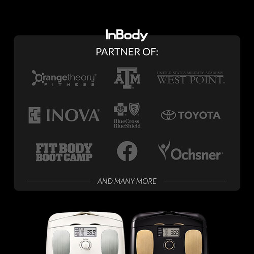Báscula Digital Inbody H20n - Analizador Bluetooth Inteligen
