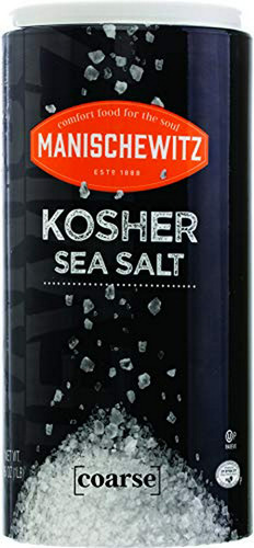 Sal De Mar -   Premium Kosher Sal, Sal Marina Gruesa, Bote D