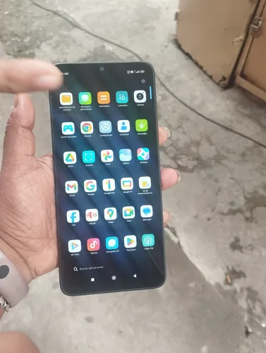 Xiaomi Redmi 13c 5g Dual Sim 128 Gb Negro 6 Gb Ram (Usado)