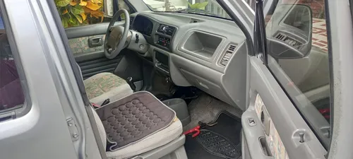 Chevrolet Wagon R 1.0l