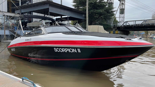 Imagen 21 de 21 de Arco Iris Eclipse 21-open-2021-mercury 200hp V6-4t