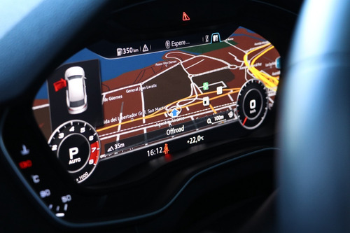 Imagen 12 de 18 de Audi Sq5 3.0 Tfsi Stronic Quattro (354 Cv)