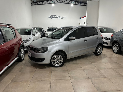 Volkswagen Fox 1.6 Trendline