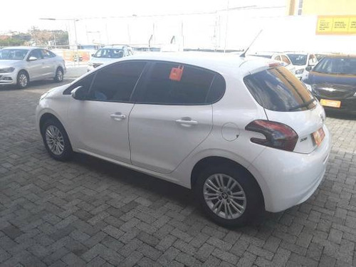 Peugeot 208 1.2 Active 12v Flex 4p Manual