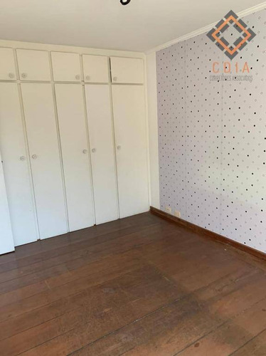 Imagem 15 de 21 de Apartamento Para Compra Com 4 Quartos E 2 Vagas Localizado Na Vila Nova Conceição - Ap54626