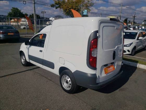 Imagem 6 de 9 de Fiat Fiorino 1.4 Mpi Furgão Hard Working 8v Flex 2p Manual