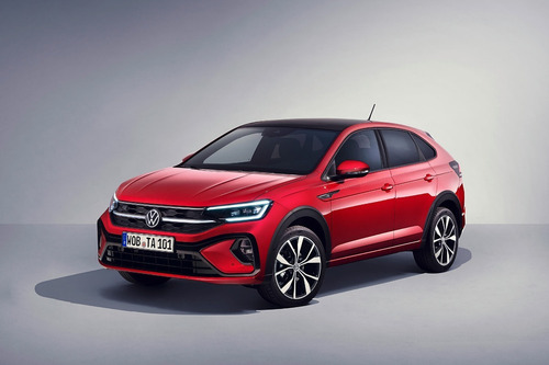 Imagem 1 de 4 de Volkswagen Nivus 1.0 200 Tsi Total Flex Highline Automático