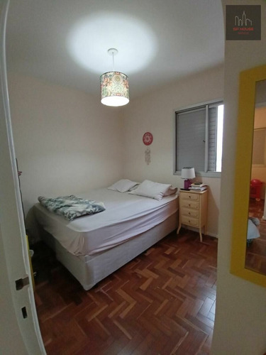 Imagem 16 de 27 de Apartamento À Venda Com 2 Dormitórios No Ipiranga Próximo A Estação Alto Do Ipiranga - Tc1589