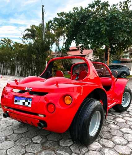 Imagem 4 de 15 de Brm Buggy M11 2009 Manual