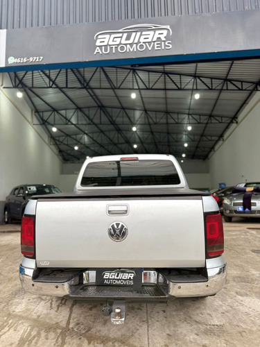 Volkswagen Amarok AMAROK Highline CD 2.0 16V TDI 4x4 Dies.