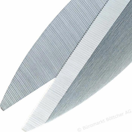 Imagen 3 de 3 de Tijera Scs-3 Microdentadas Antideslizantes De 160mm Olfa