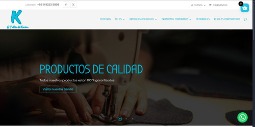 Diseño De Sitios Web Con Hosting Inlcuido