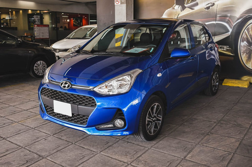 Hyundai Grand I10 2020 1.2 Gls Sedan At