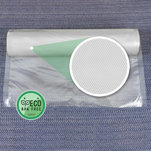 Bolsas Genericas Para Envasadora Al Vacio En Rollo - Cecotec