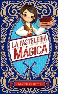 Libro La Pastelería Mágica