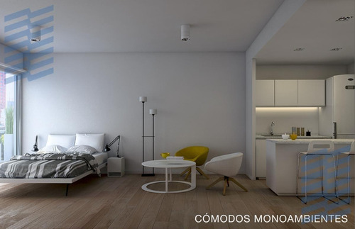 Imagen 29 de 30 de Departamento - Villa Devoto- Av San Martin 6369- Posesion Mayo 2022 1 Piso 1 Amb