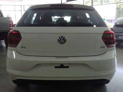 Imagen 6 de 15 de Volkswagen Polo Trend Plan K 80/20