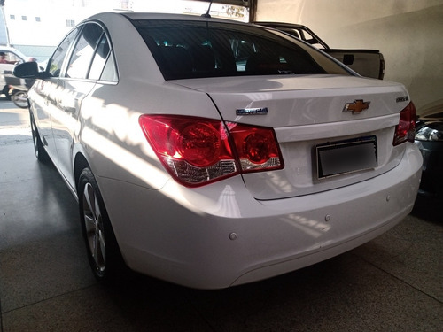 Imagem 4 de 16 de Chevrolet Cruze 2013 1.8 Lt Ecotec 6 Aut. 4p