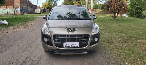 Imagen 4 de 12 de Peugeot 3008 Feline 1.6 Berissense