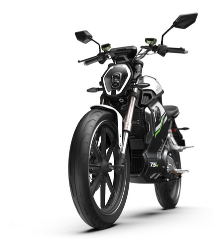Imagen 6 de 8 de Moto Electrica - Super Soco - Tsx