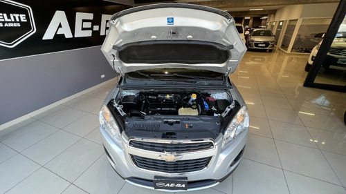Chevrolet Tracker 1.8 Ltz Fwd Mt 140cv