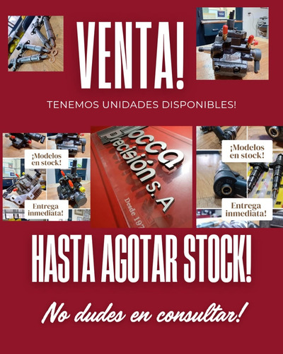Venta Y Servicio De Reparación Diesel
