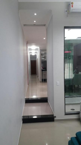 Casa Residencial À Venda, Jardim Textil, São Paulo. - Ca2252