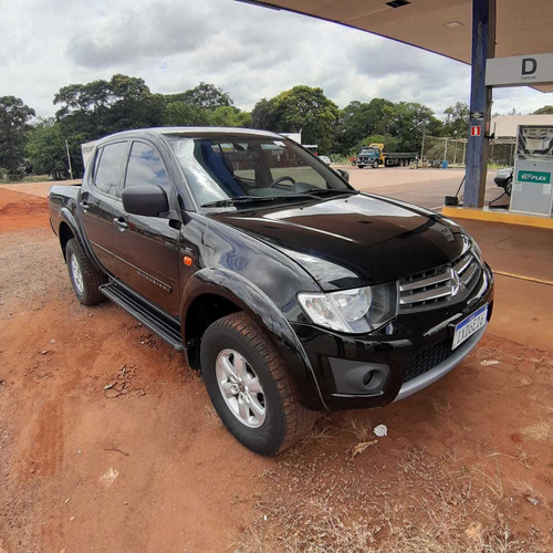 Mitsubishi L200 2.4 Triton Hls Cab. Dupla Flex 4p 2016