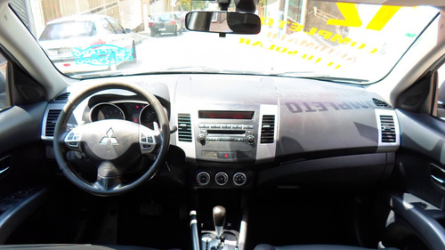 Mitsubishi Outlander 2.0 16v Gasolina 4p Automático