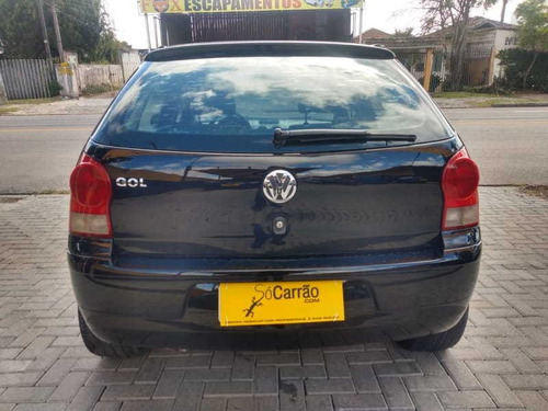 Volkswagen - Gol 1.0 G Iv 2011
