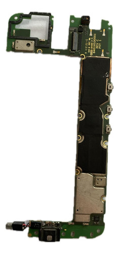 Placa Mãe Original Retirada Motorola Moto G4 Plus (Usado)