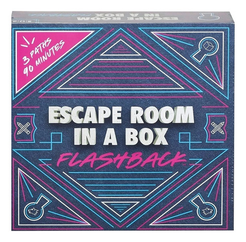 Juego De Mesa Tolipa Sala De Escape En Una Caja Audioimport