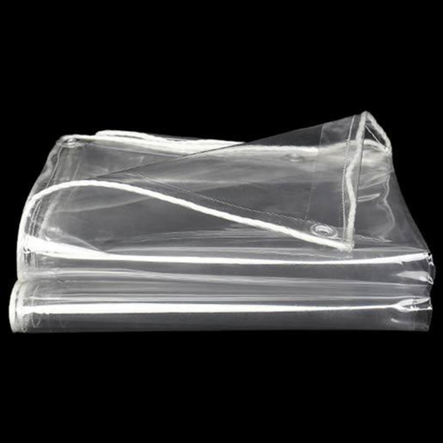 Cortina Pvc Roller Cierre De Terraza Transparente 3m × 2m