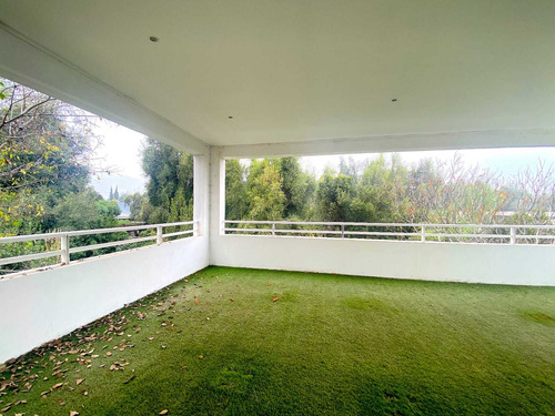 Gran Casa En Condominio, Colina (103610)