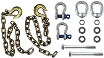 Comprar Andersen 3230 Mfg Última Conexión Cadenas De Seguridad - Inc