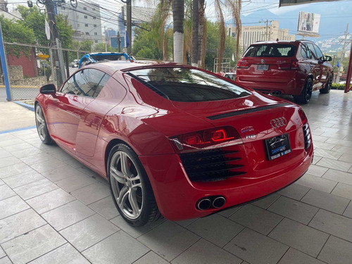 Imagen 5 de 12 de Audi R8 2009 4.2 V8 Coupe R-tronic At