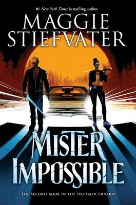 Libro Mister Impossible Vol. 2 Original