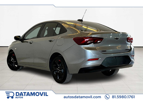 Chevrolet Onix 1.0 Premier Redline At