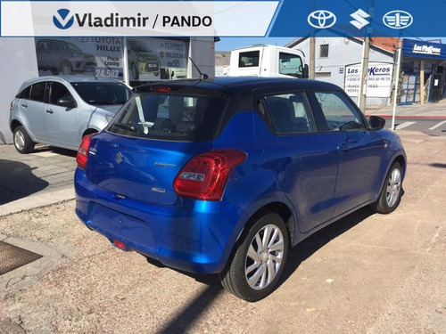 Suzuki Swift Gl Hybrido 2021 0km