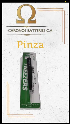 Pinzas De Relojeria