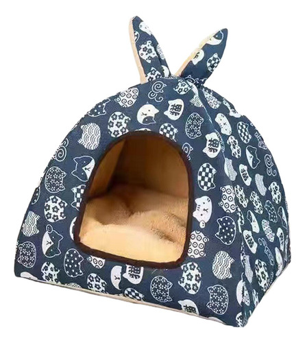 Nido De Gato Para Mascotas, Tienda De Campaña, Cama Gato M