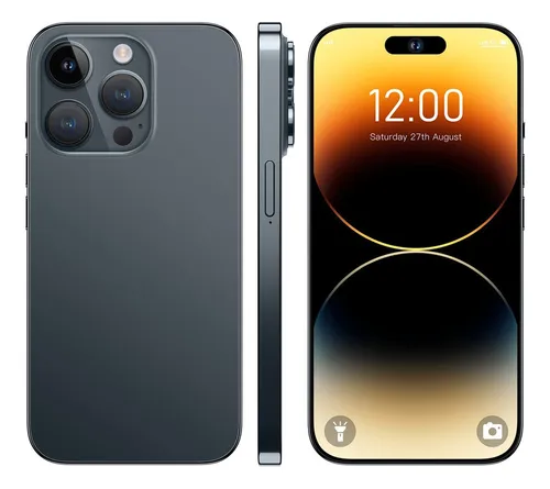 5g Smartphones Desbloquea La Versión Global I15 Promax,8gb+2